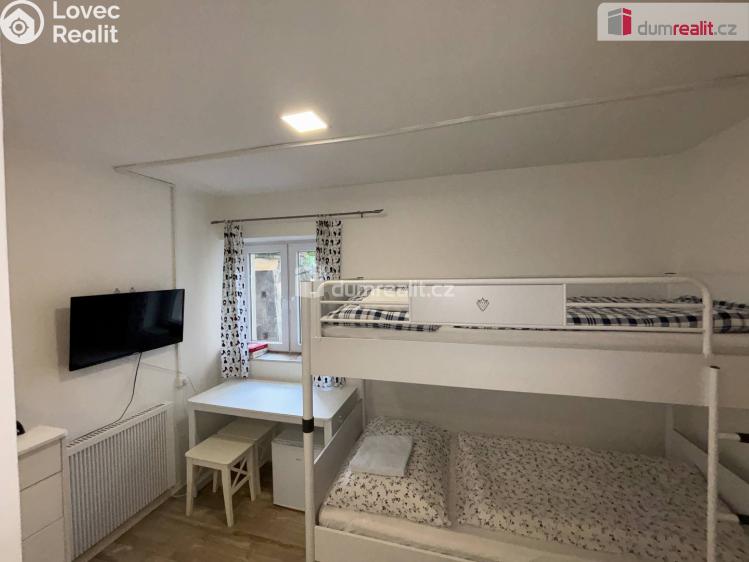 Продаж квартири 1+KK Luhačovice, Josefa Černíka č. 42