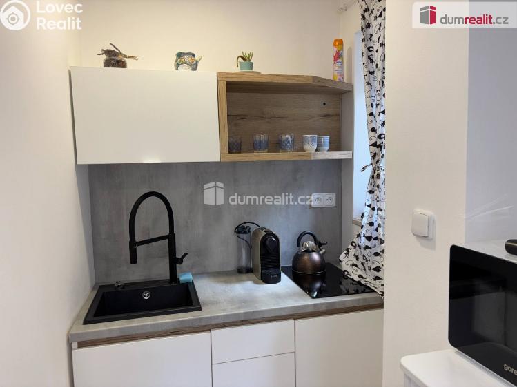 Продаж квартири 1+KK Luhačovice, Josefa Černíka č. 45