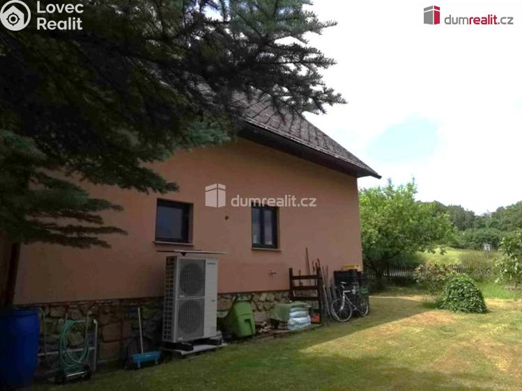 Prodej rodinného domu Lovečkovice č. 13