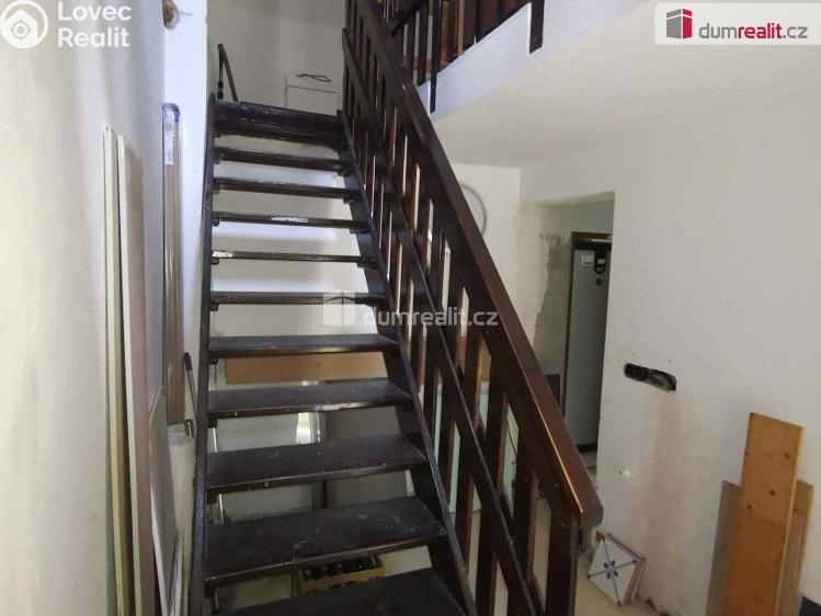 Prodej rodinného domu Lovečkovice č. 15