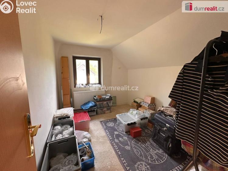 Prodej rodinného domu Lovečkovice č. 23