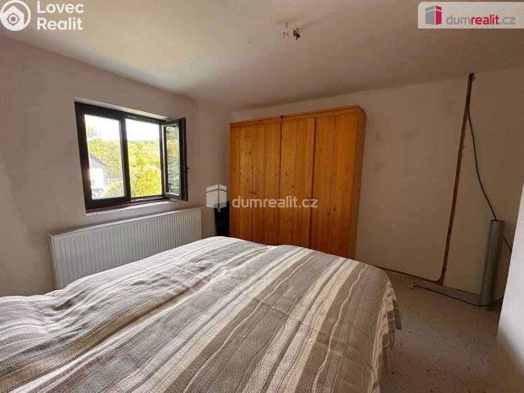 Prodej rodinného domu Lovečkovice č. 25