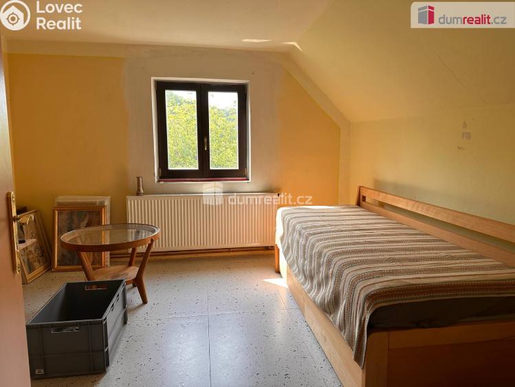 Prodej rodinného domu Lovečkovice č. 27
