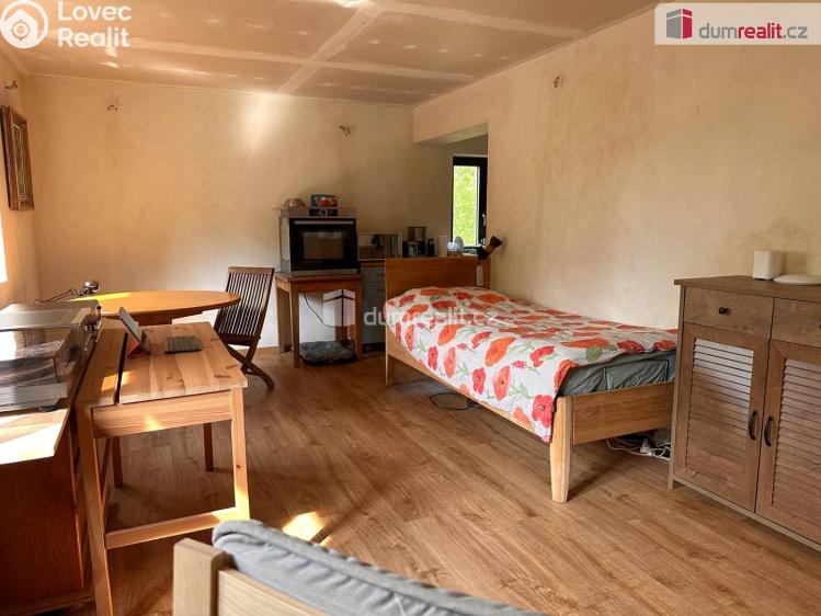Prodej rodinného domu Lovečkovice č. 29
