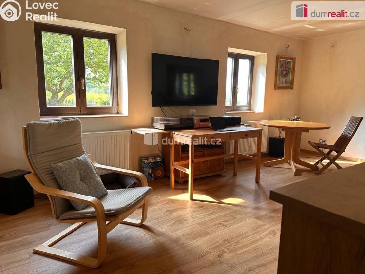 Prodej rodinného domu Lovečkovice č. 31