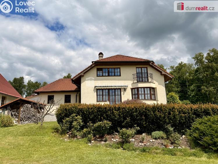 Prodej na klíč Stará Voda č. 14