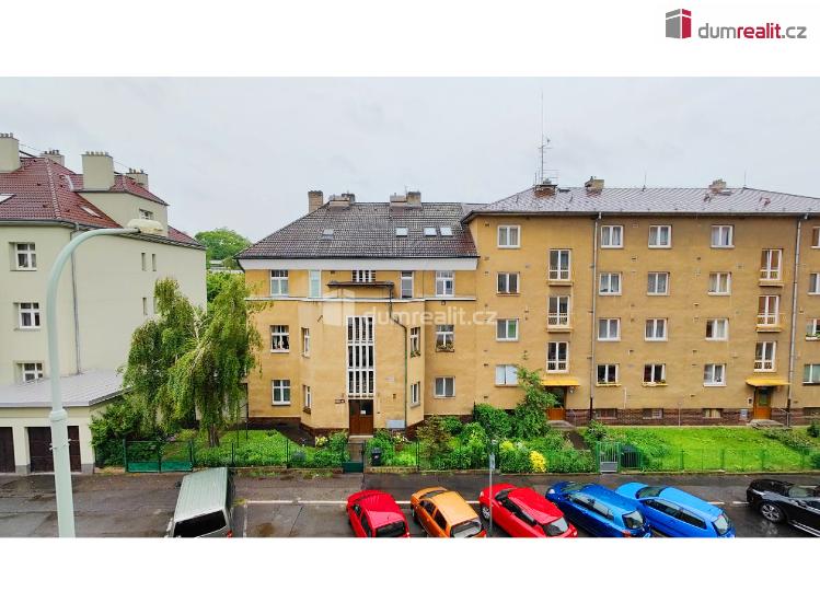 Prodej bytu 2+KK Praha 3, Viklefova č. 10