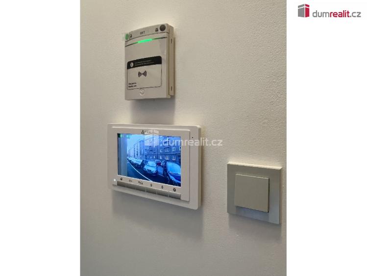 Prodej bytu 2+KK Praha 3, Viklefova č. 29