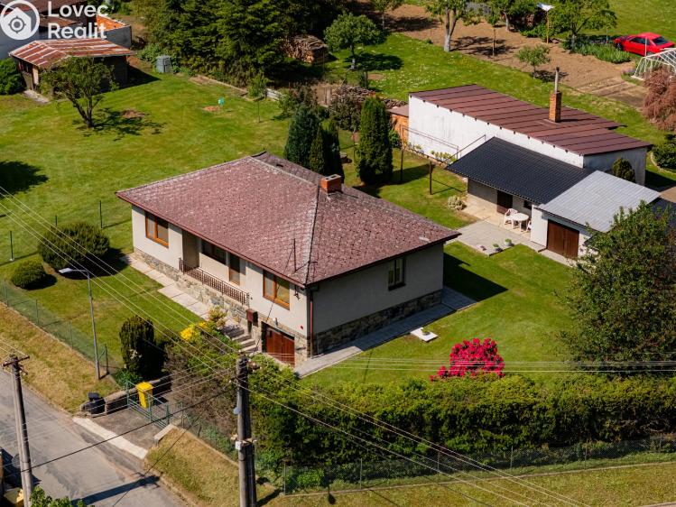 Prodej bytu 4+1 Racková č. 26