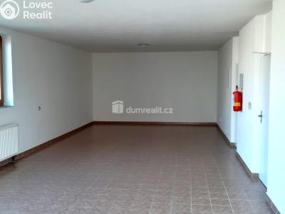 Pronájem obchodního prostoru Týnec nad Sázavou, Na Kněžině č. 2