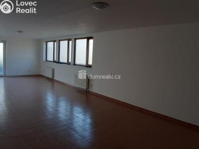 Pronájem obchodního prostoru Týnec nad Sázavou, Na Kněžině č. 6