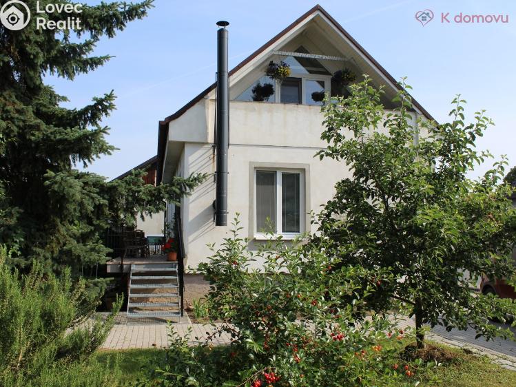 Prodej rodinného domu Káraný, K Přívozu 241 č. 24