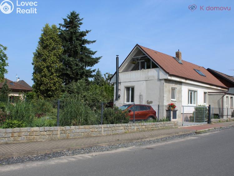 Prodej rodinného domu Káraný, K Přívozu 241 č. 25