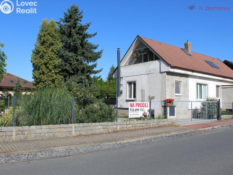 Prodej rodinného domu Káraný, K Přívozu 241 č. 31