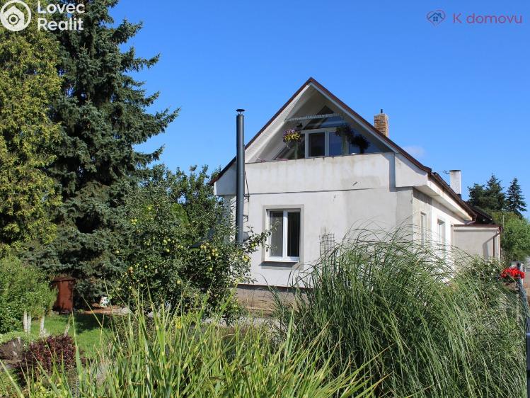 Sale family house Káraný, K Přívozu 241 č. 12