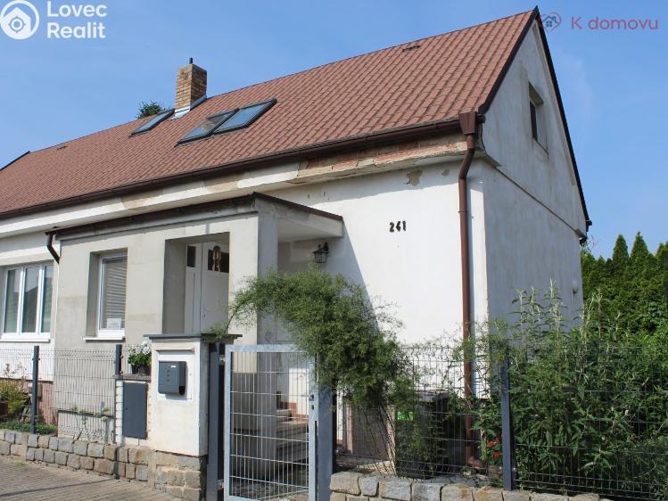 Sale family house Káraný, K Přívozu 241 č. 5