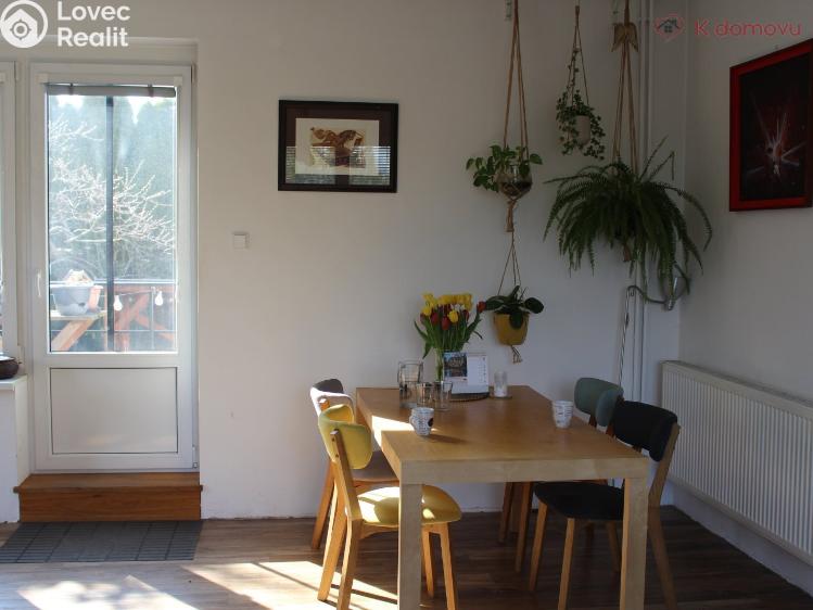 Sale family house Káraný, K Přívozu 241 č. 9