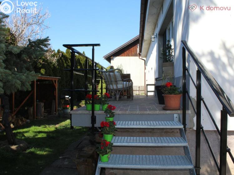 Sale family house Káraný, K Přívozu 241 č. 15