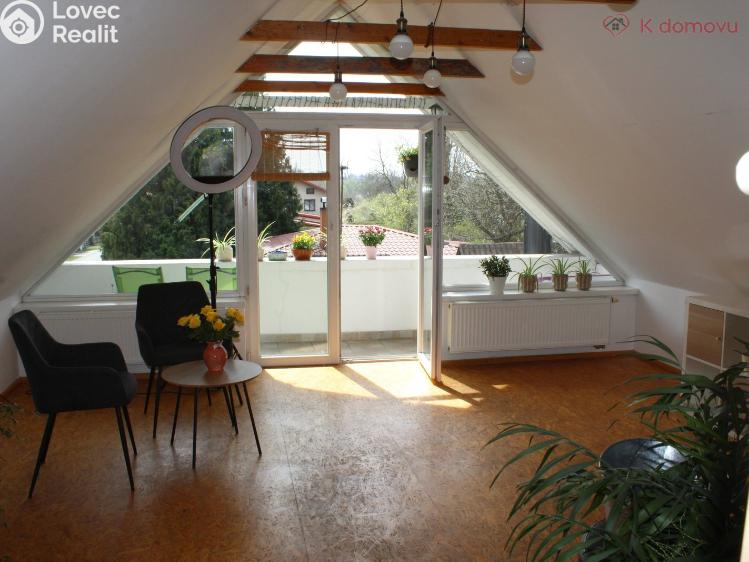 Sale family house Káraný, K Přívozu 241 č. 18