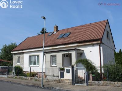 Sale family house Káraný, K Přívozu 241 č. 1