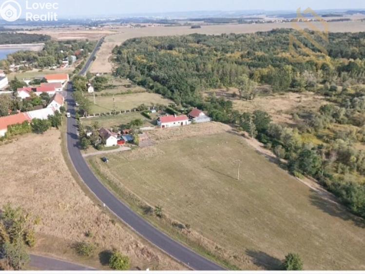 Prodej stavebního pozemku Chbany č. 1