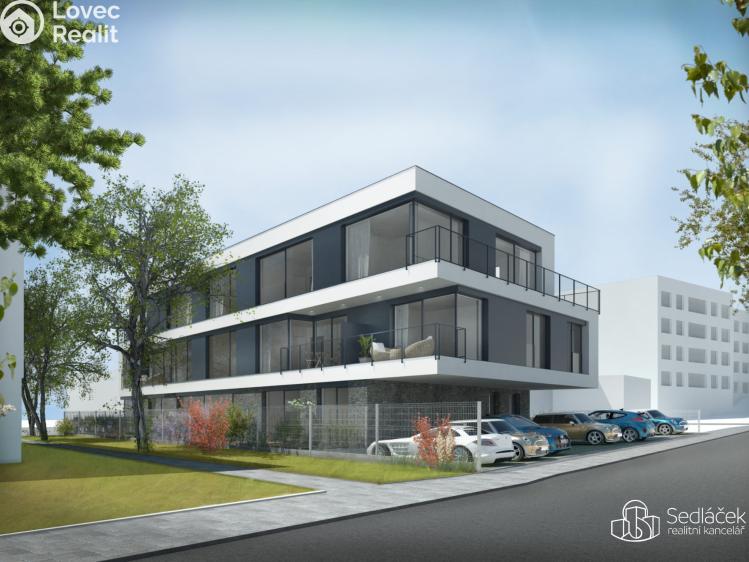 Prodej bytu 2+KK Praha, Na Cikorce č. 4