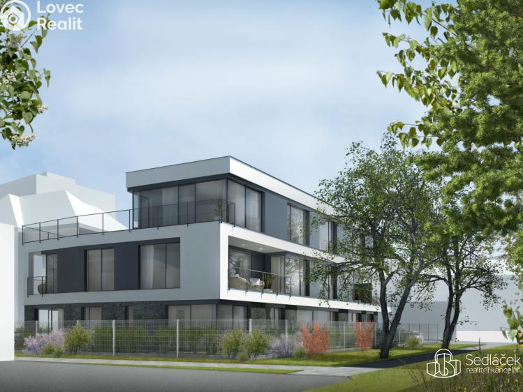 Prodej bytu 2+KK Praha, Na Cikorce č. 1