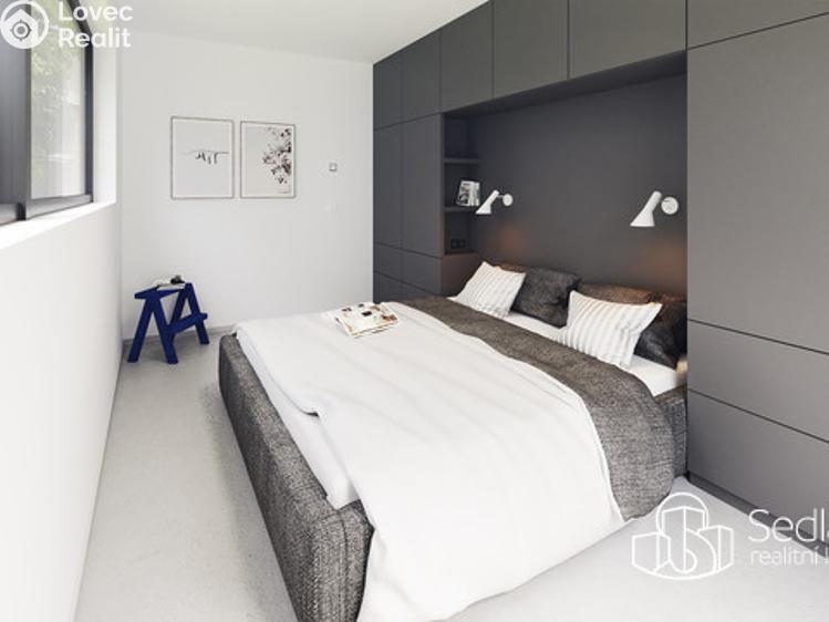 Sale apartment 2+KK Praha, Na Cikorce č. 7