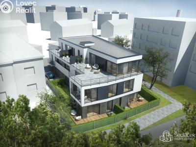 Prodej bytu 2+KK Praha, Na Cikorce č. 6