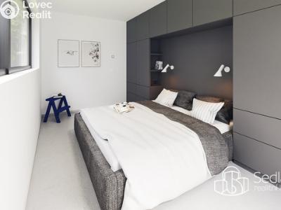 Sale apartment 1+KK Praha, Na Cikorce č. 7