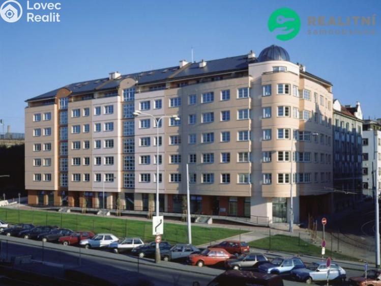 Prodej bytu 1+KK Praha 1, Libeň, Na Žertvách č. 11