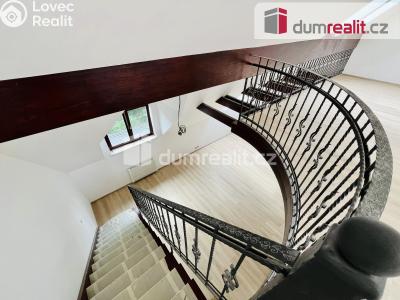 Продажа квартиры 2+KK Mariánské Lázně, Chopinova č. 7