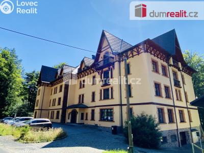 Продажа квартиры 2+KK Mariánské Lázně, Chopinova č. 25