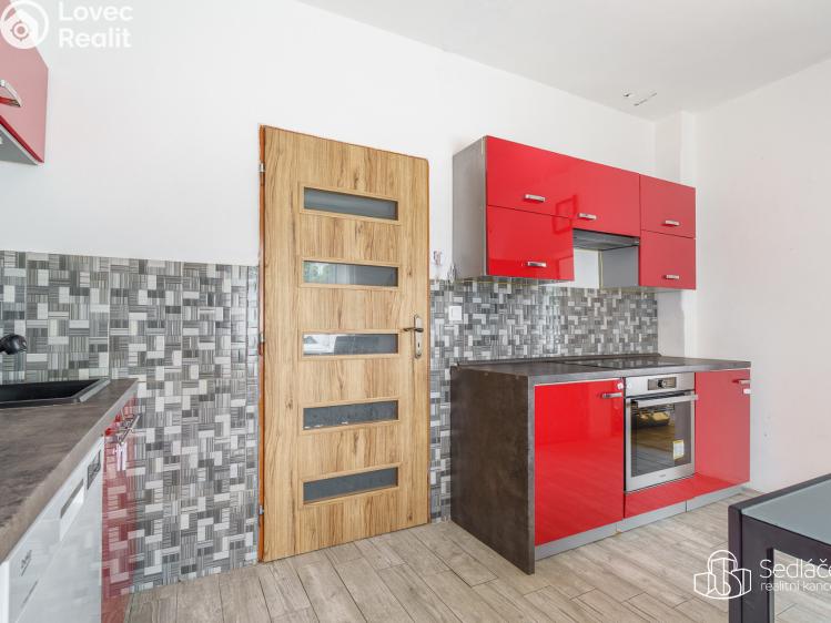 Prodej rodinného domu Habartov č. 8