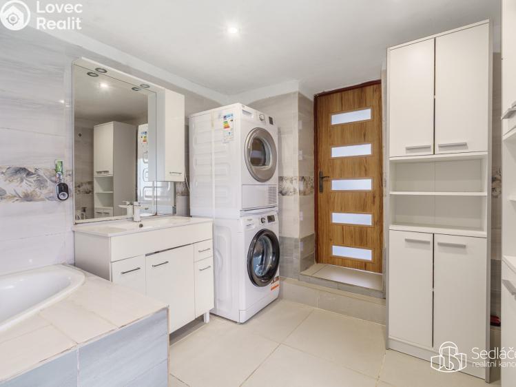 Prodej rodinného domu Habartov č. 12