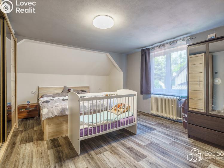 Prodej rodinného domu Habartov č. 16