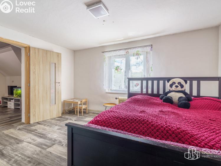 Prodej rodinného domu Habartov č. 18