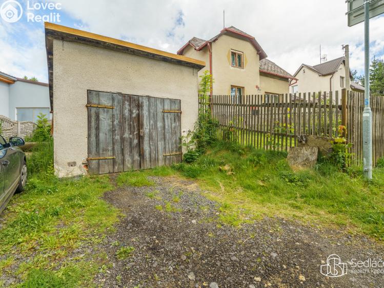 Prodej rodinného domu Habartov č. 22