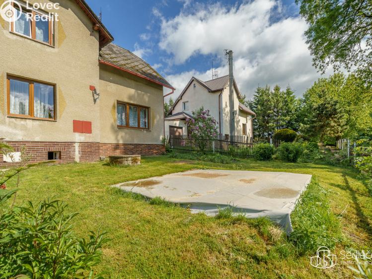 Prodej rodinného domu Habartov č. 26