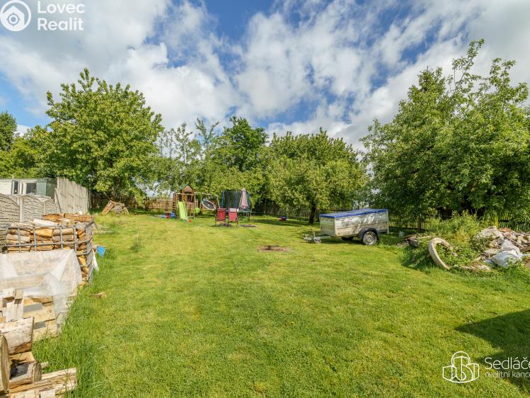 Prodej rodinného domu Habartov č. 28