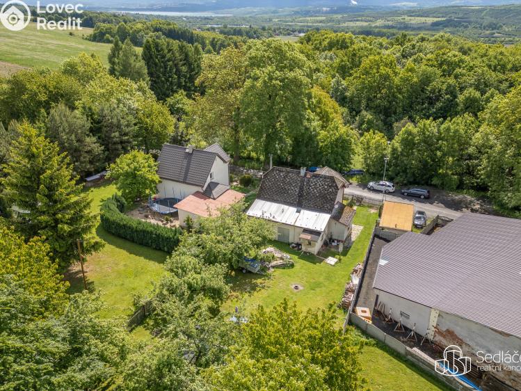 Prodej rodinného domu Habartov č. 29