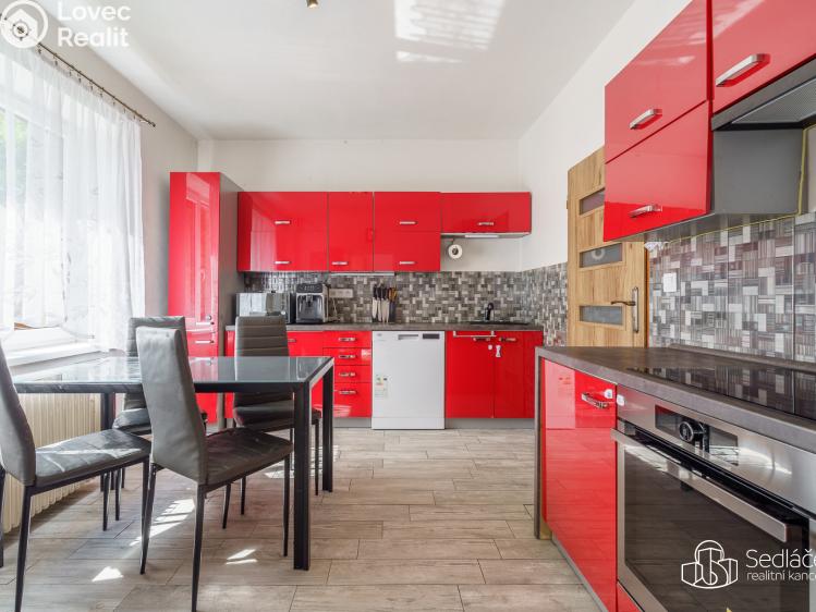 Prodej rodinného domu Habartov č. 1