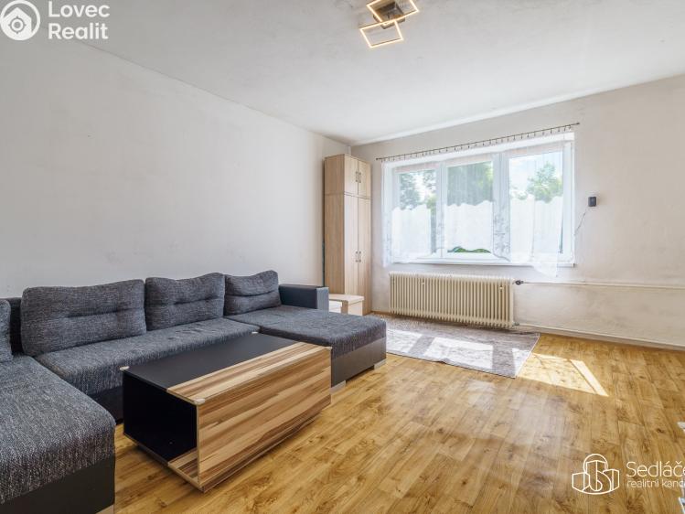 Prodej rodinného domu Habartov č. 9