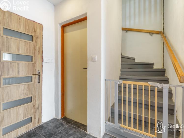 Prodej rodinného domu Habartov č. 10