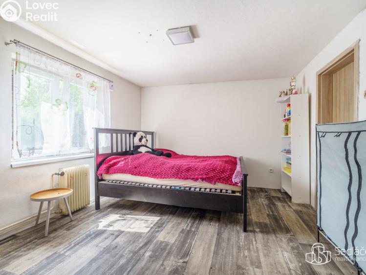 Prodej rodinného domu Habartov č. 12