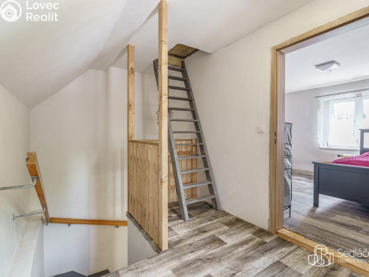 Prodej rodinného domu Habartov č. 14