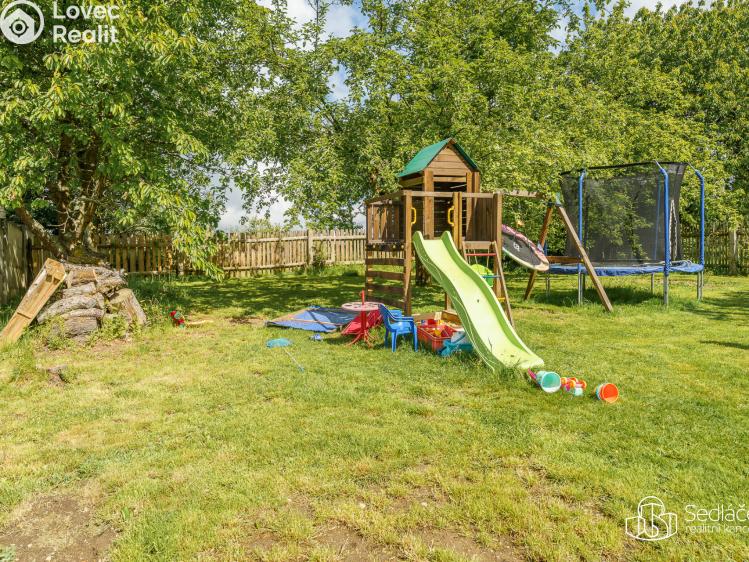 Prodej rodinného domu Habartov č. 16