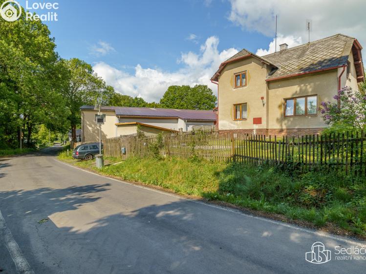 Prodej rodinného domu Habartov č. 17