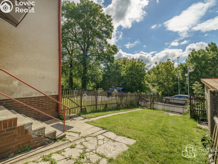 Prodej rodinného domu Habartov č. 19