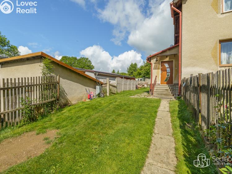 Prodej rodinného domu Habartov č. 21